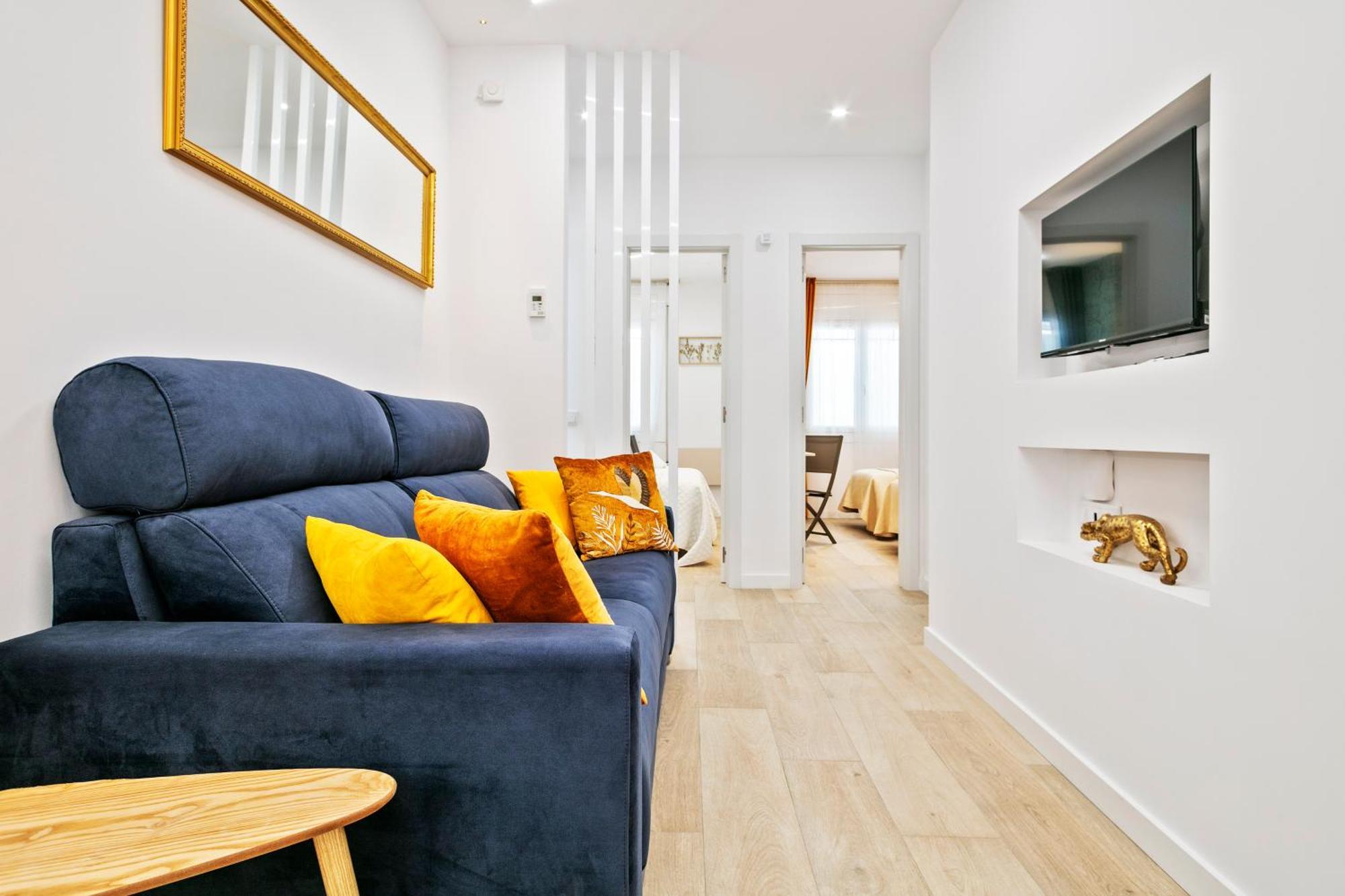 Boutique Plaza Catalonia Suites Cornella Cornellà de Llobregat Kültér fotó