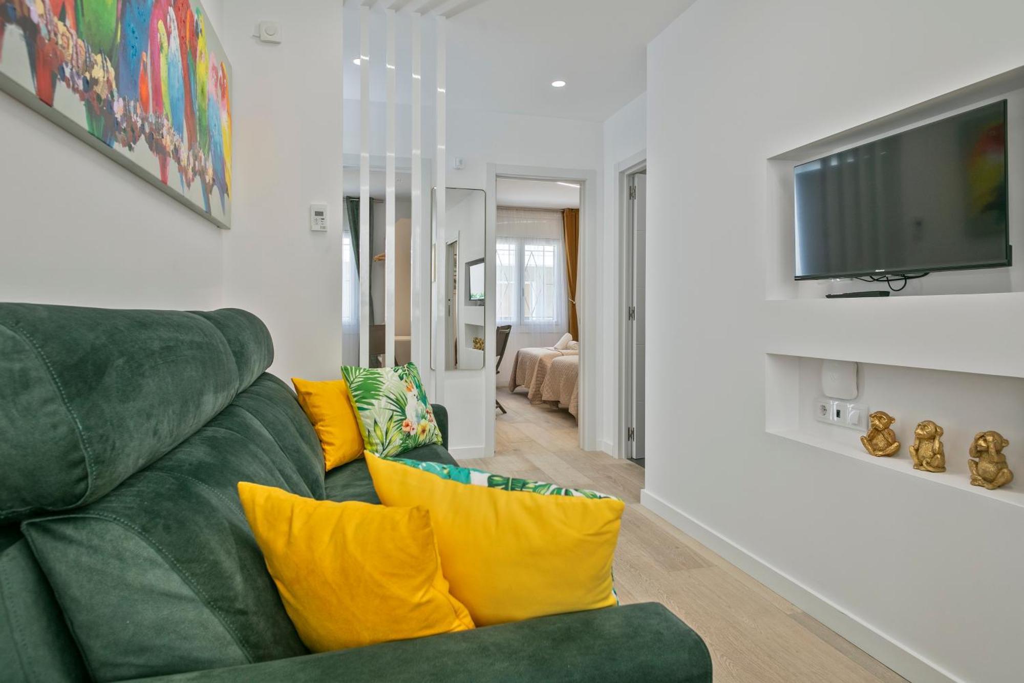 Boutique Plaza Catalonia Suites Cornella Cornellà de Llobregat Kültér fotó